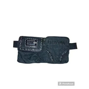 Vintage Guess Studded Belt Bag Fanny Pack